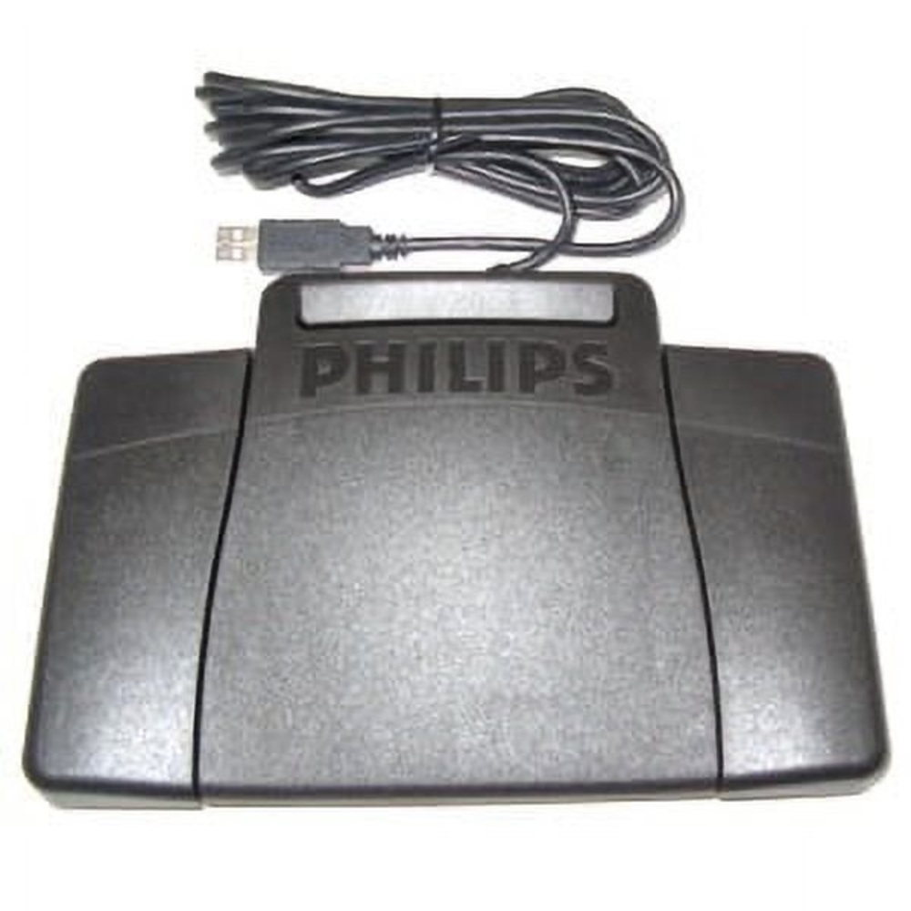 Philips Transcription Foot Control / Pedal LFH2310